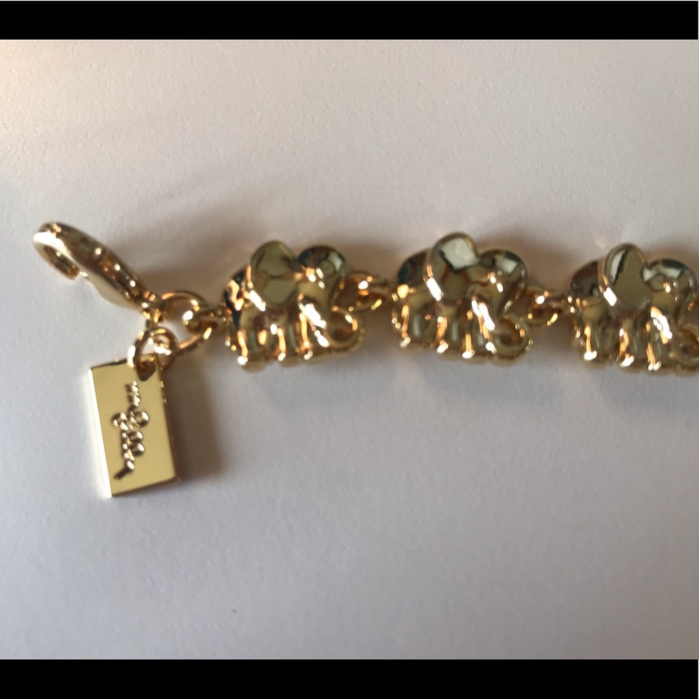 Lilly Pulitzer Elephant Bracelet NWOT - Picture 6 of 8